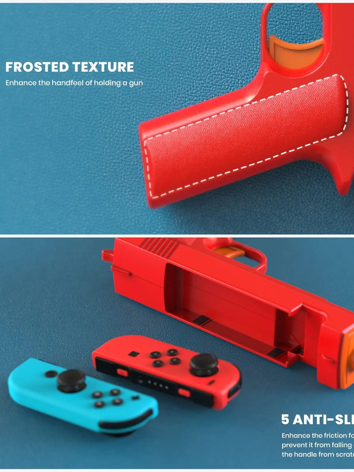 Shooting Game Gun Controller C - مراجعة Retro Gaming Gun وسعره