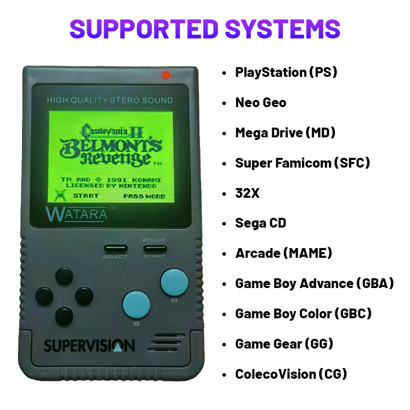 WATARA Raspberry Pi Retro Hand - مراجعة Raspberry Pi Retropie وسعره