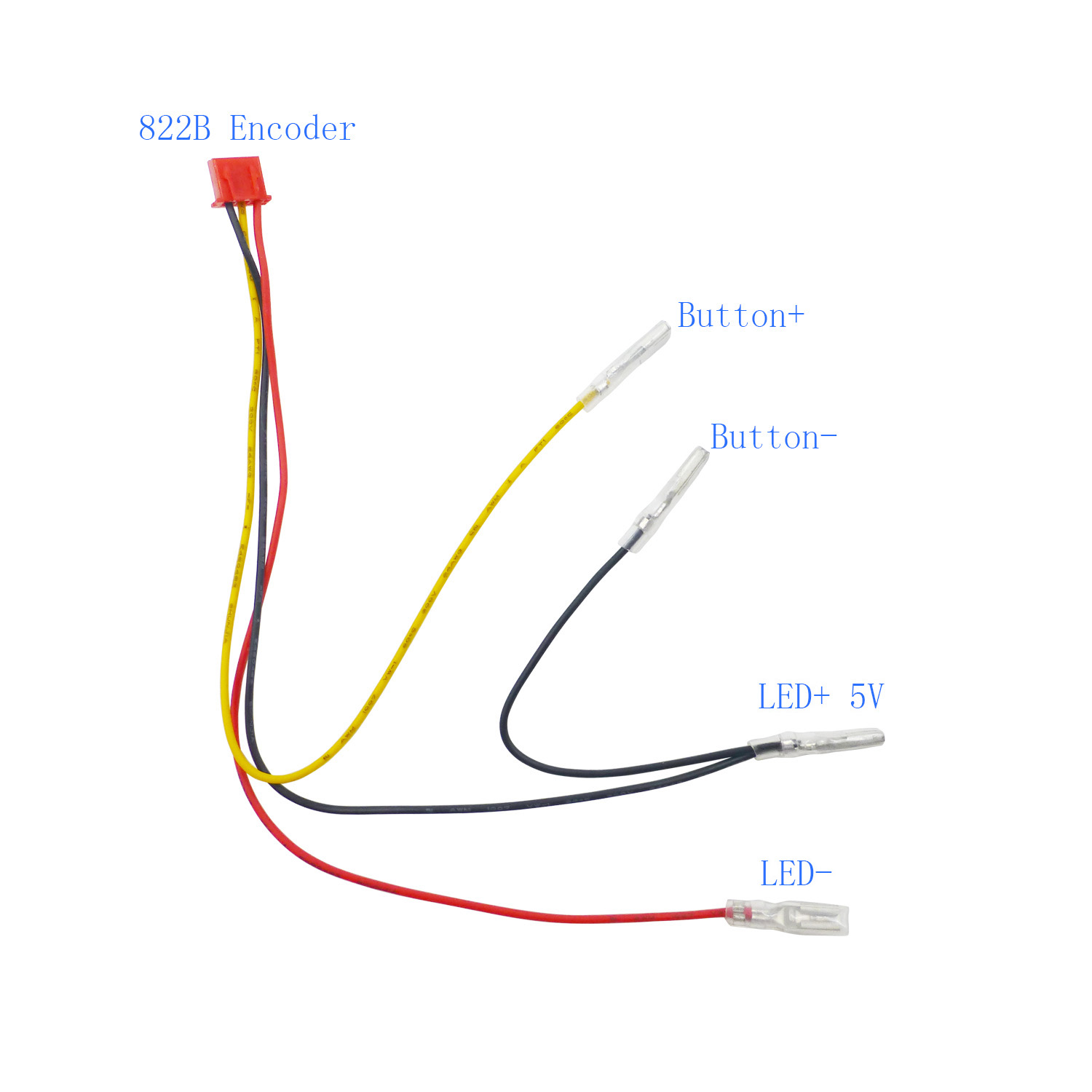 SJ@JX Arcade USB Encoder LED B - مراجعة Raspberry Pi Retropie وسعره