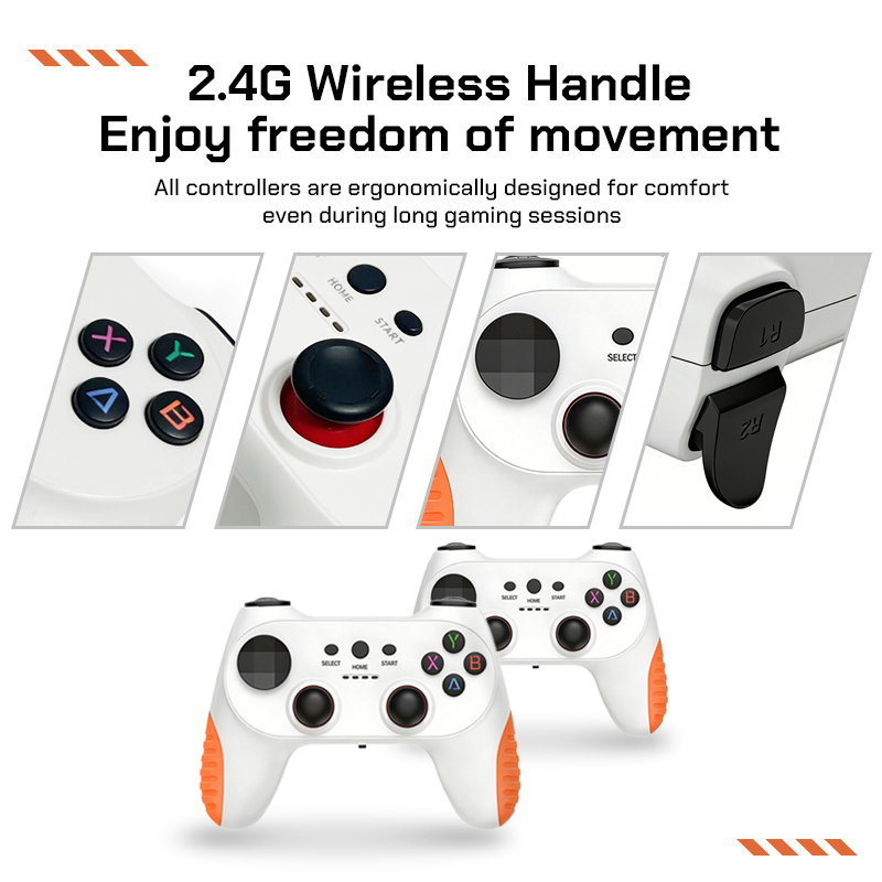2026 New 128G X10 PRO GameStic - مراجعة Retro Gaming Hdd وسعره
