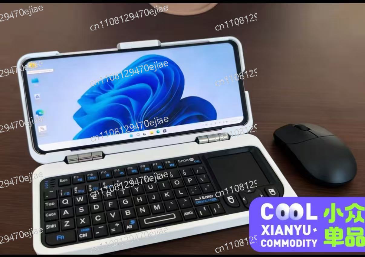 6 Inch Dual Boot Handheld PC | - مراجعة Retro Gaming Handheld وسعره