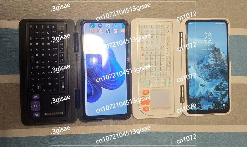 6 Inch Dual Boot Handheld PC | - مراجعة Retro Gaming Handheld وسعره