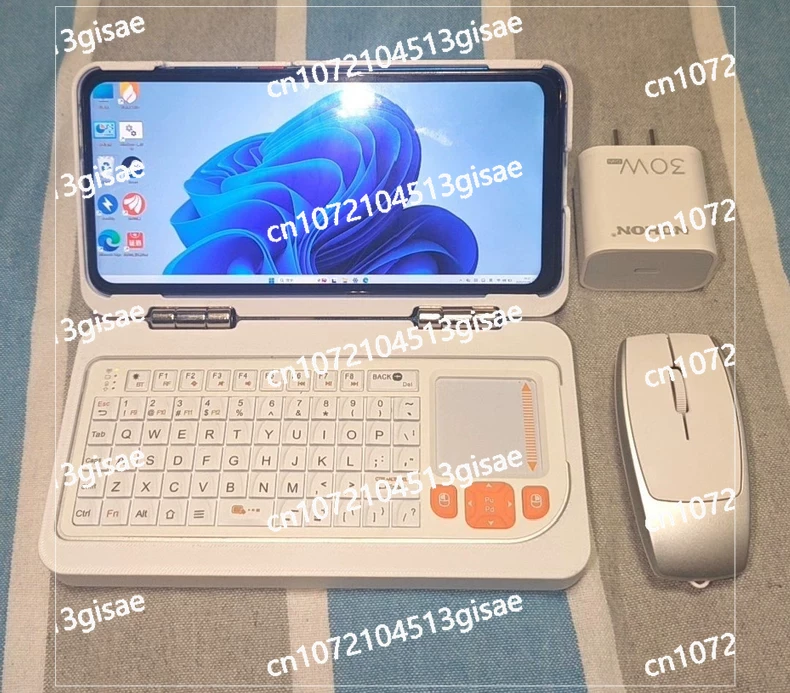 6 Inch Dual Boot Handheld PC | - مراجعة Retro Gaming Handheld وسعره