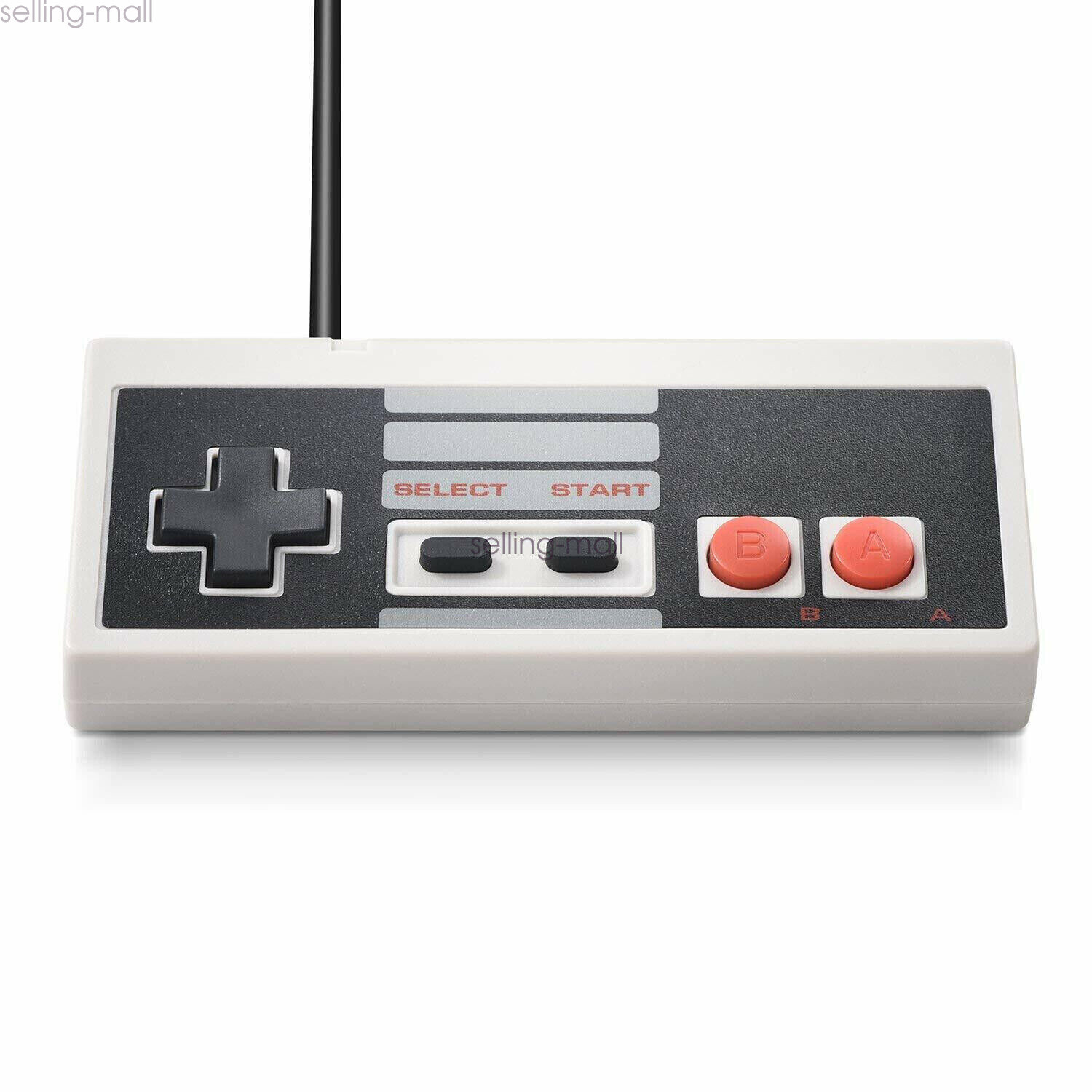 2PCS Wired USB for Nes Gamepad - مراجعة Raspberry Pi Retropie وسعره