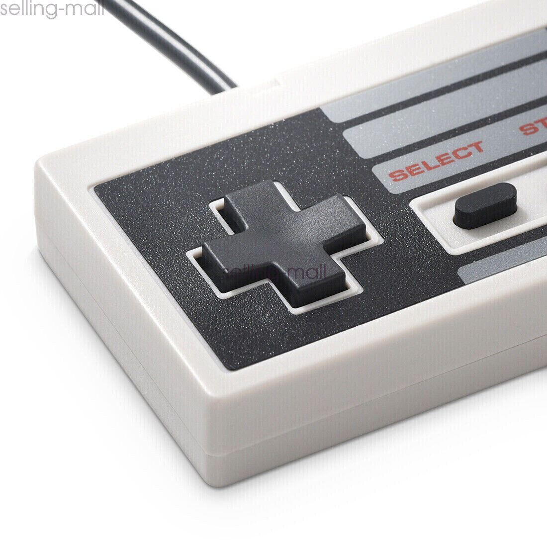 2PCS Wired USB for Nes Gamepad - مراجعة Raspberry Pi Retropie وسعره