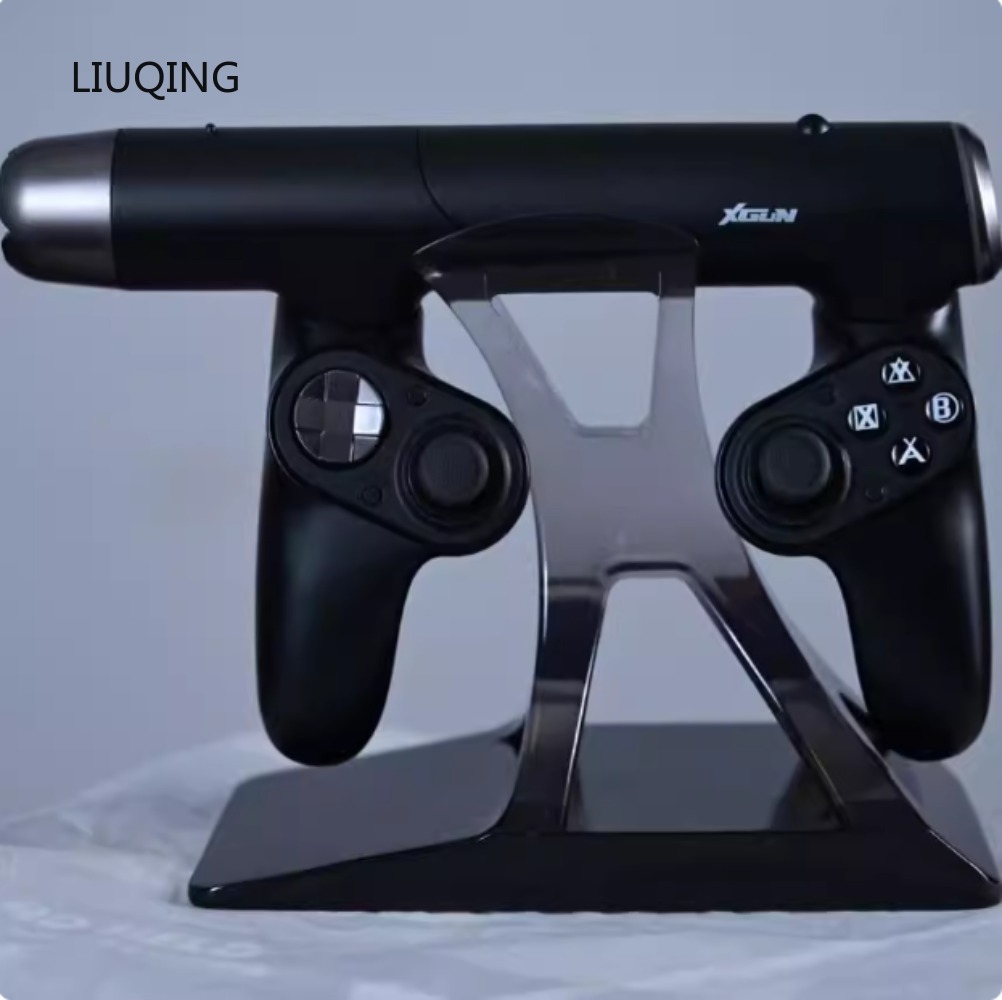 XGUN Light Gun Shooting Somato - مراجعة Retro Gaming Gun وسعره