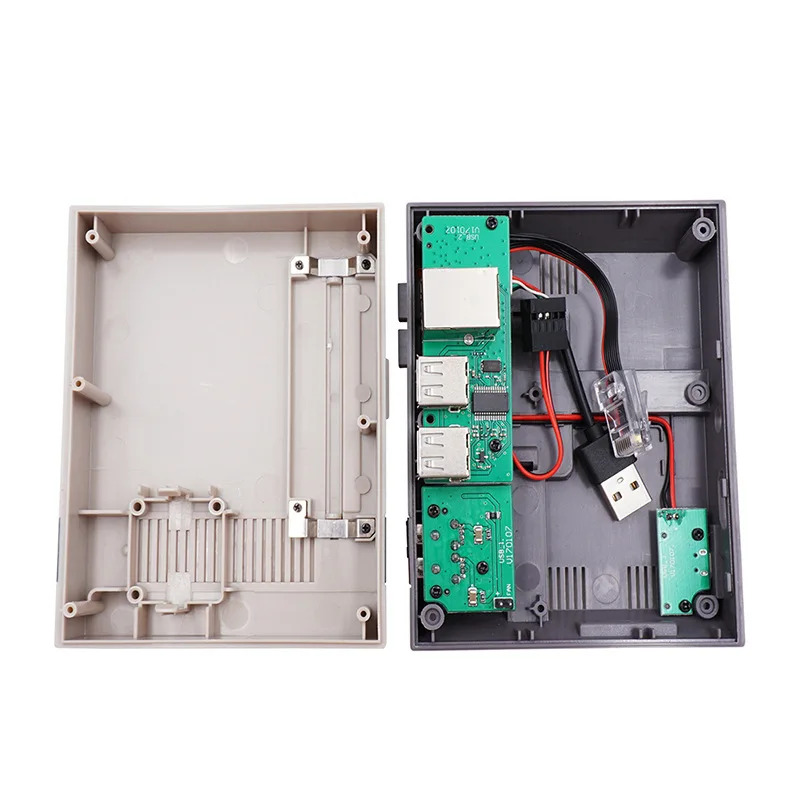 Nespi Case+compatible with Ras - مراجعة Raspberry Pi Retropie وسعره