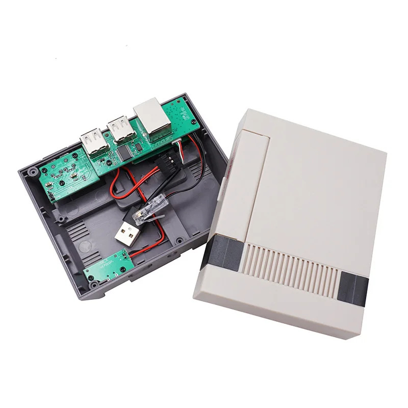 Nespi Case+compatible with Ras - مراجعة Raspberry Pi Retropie وسعره