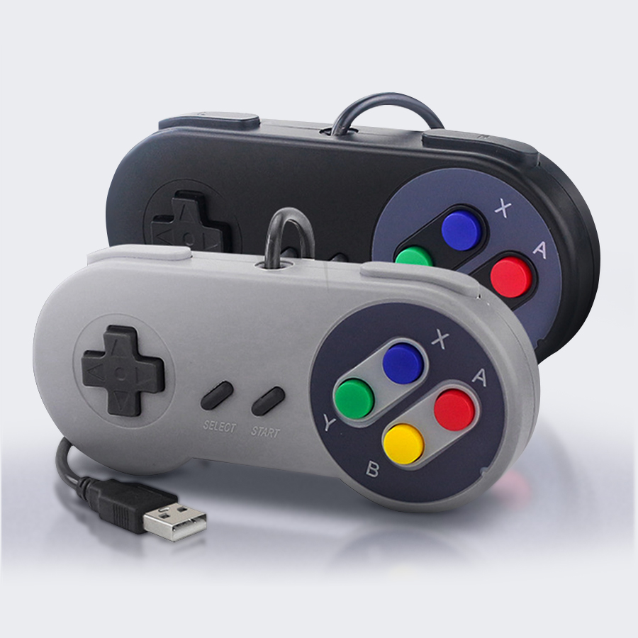 Wired USB Gamepad Retro Gaming - مراجعة Raspberry Pi Retropie وسعره