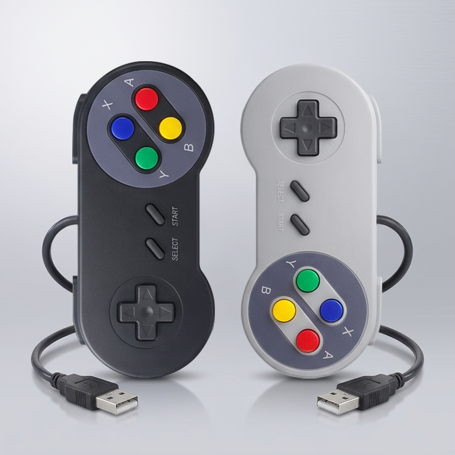USB Gamepad Gaming Joystick Re - مراجعة Raspberry Pi Retropie وسعره