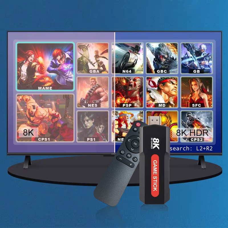 X2 Game Stick HD 4K 8K 3D Cons - مراجعة Raspberry Pi Retropie وسعره