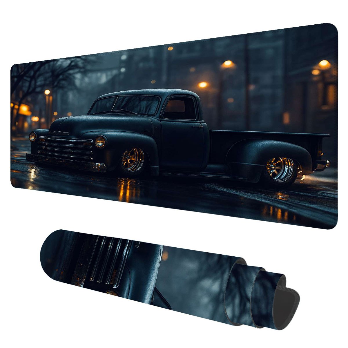 Retro Lowrider Truck XL Desk M - مراجعة Retro Gaming Xl وسعره