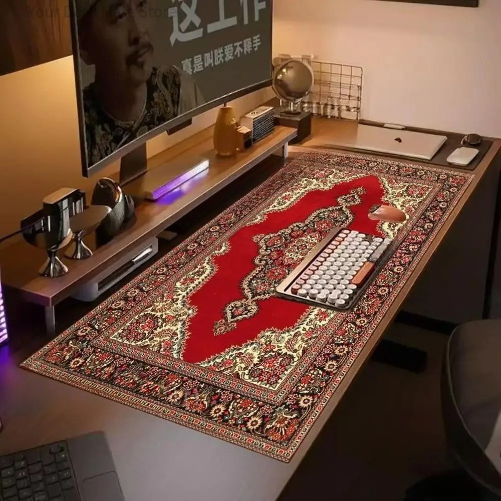 A huge Persian carpet, mysteri - مراجعة Retro Gaming Xl وسعره