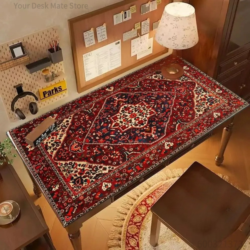A huge Persian carpet, mysteri - مراجعة Retro Gaming Xl وسعره