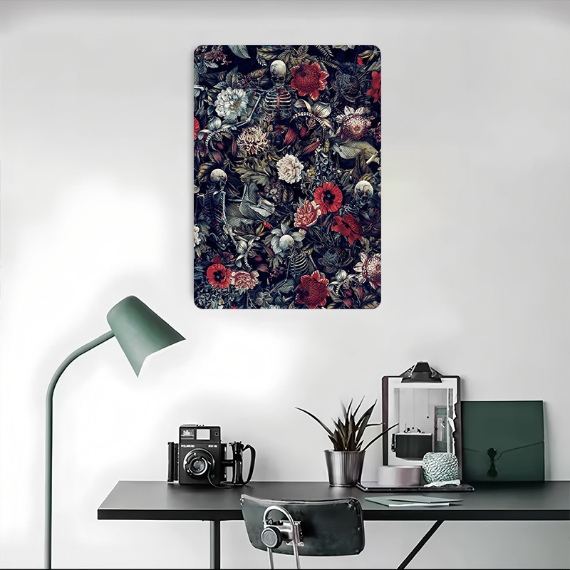 Skeleton Zone Printed Poster C - مراجعة Retro Gaming Zone وسعره