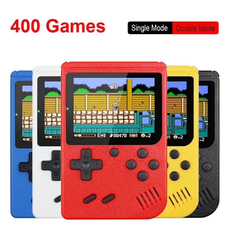 Retro Portable Mini Handheld V - مراجعة Retro Gaming Usb وسعره