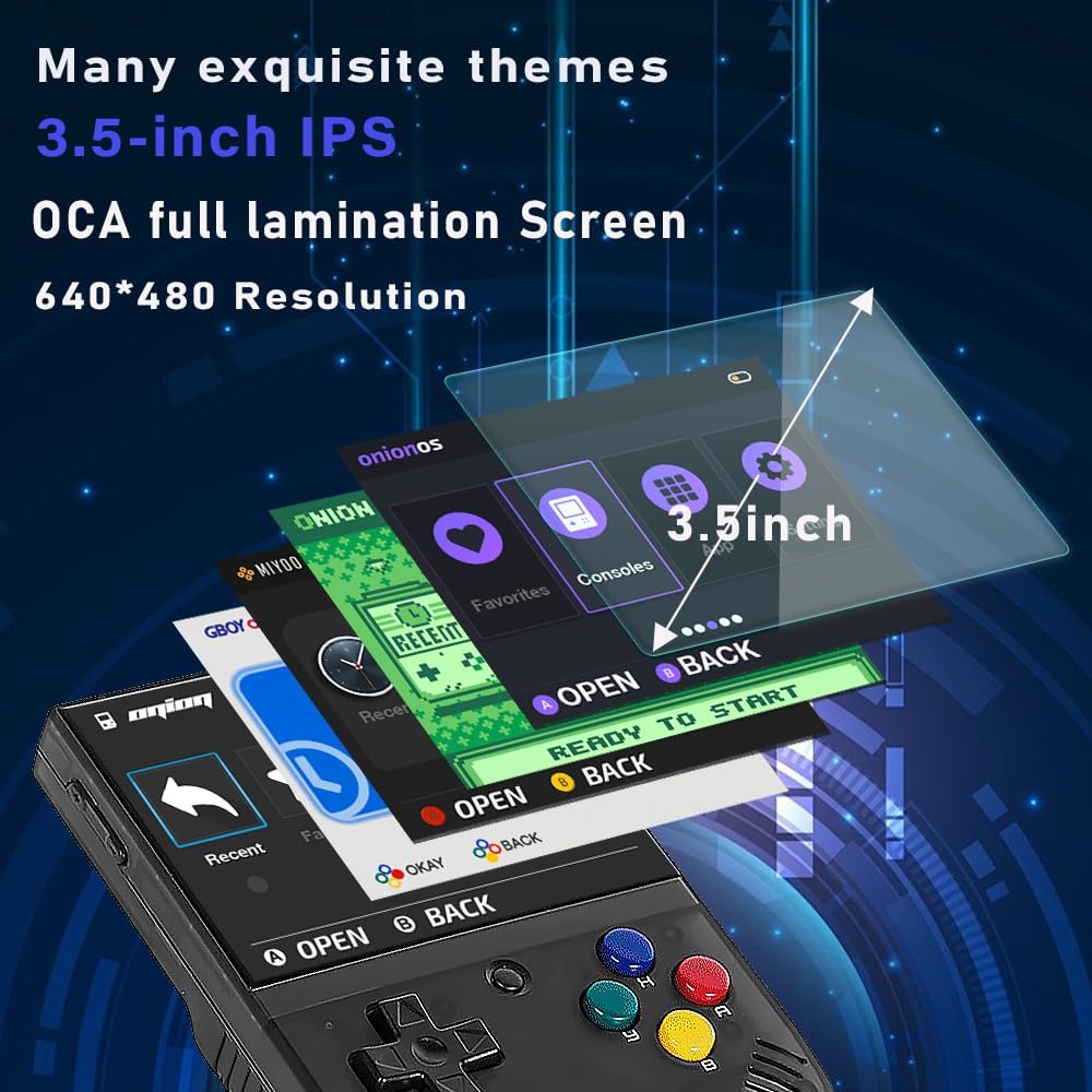 MIYOO Mini Plus Portable Retro - مراجعة Retro Gaming Usb وسعره