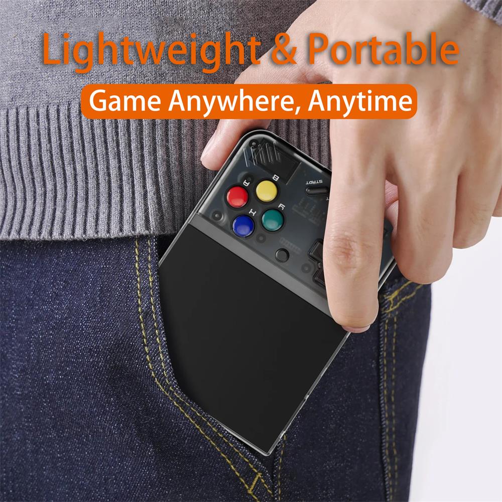 MIYOO Mini Plus Portable Retro - مراجعة Retro Gaming Usb وسعره