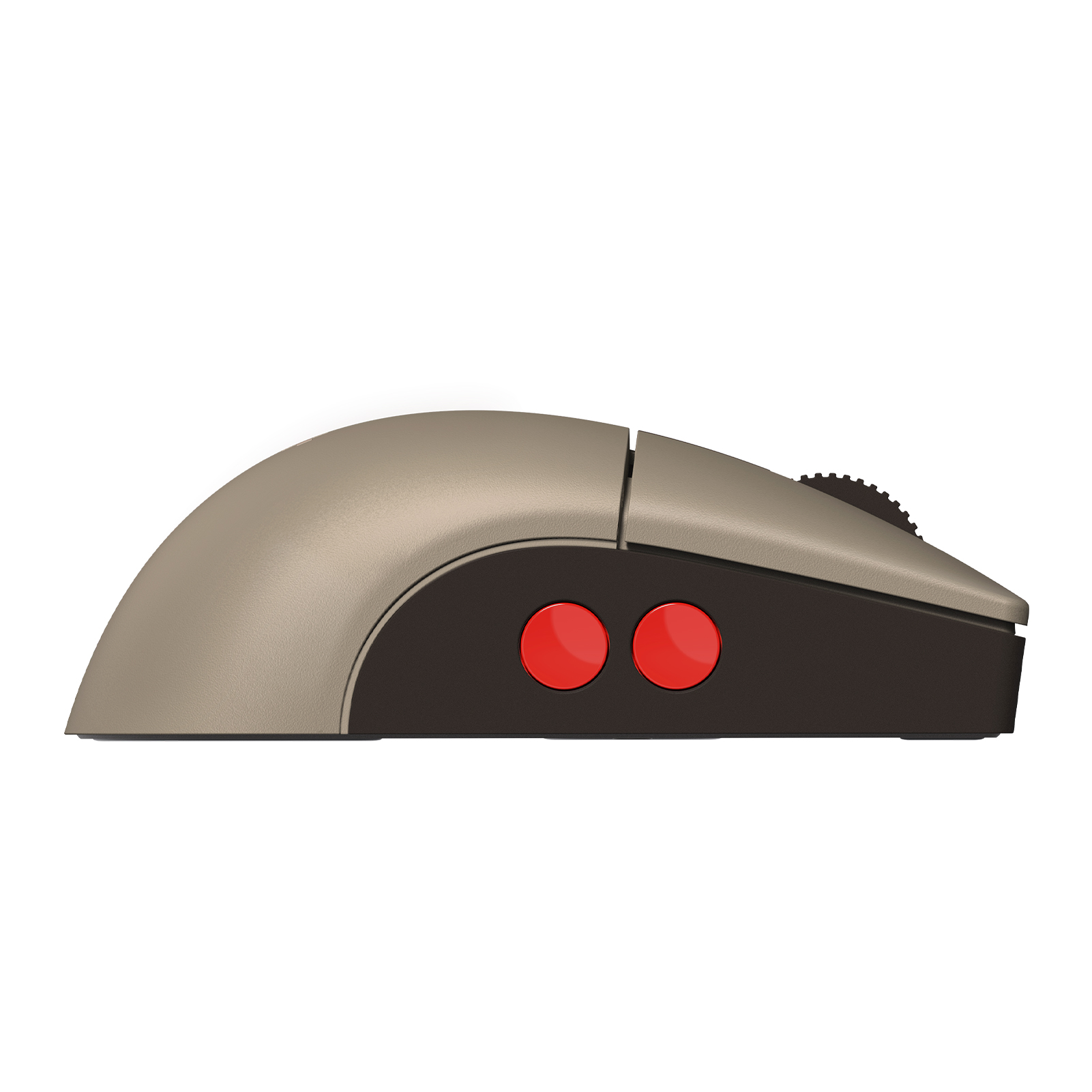 8Bitdo Retro R8 Mouse with Cha - مراجعة Retro Gaming Keyboard And Mouse وسعره