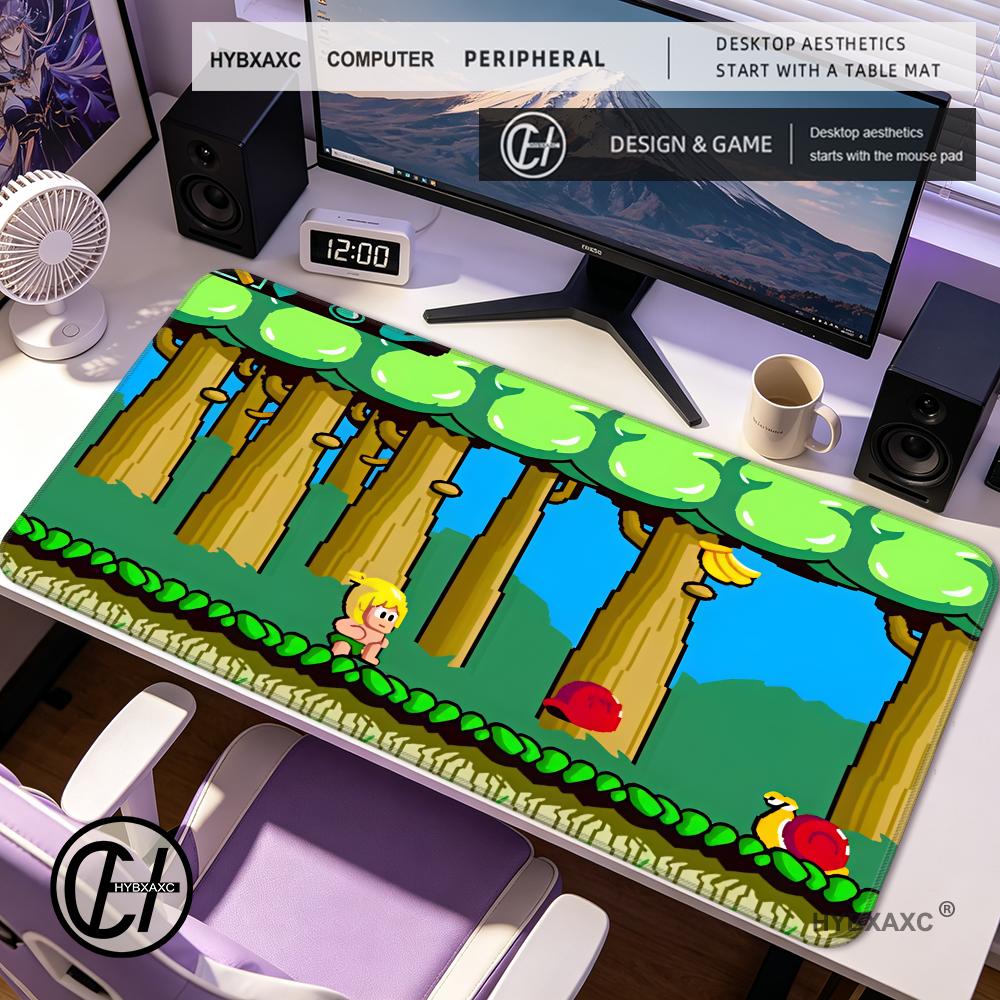 Retro Arcade Games Mouse Pad M - مراجعة Retro Gaming Keyboard And Mouse وسعره