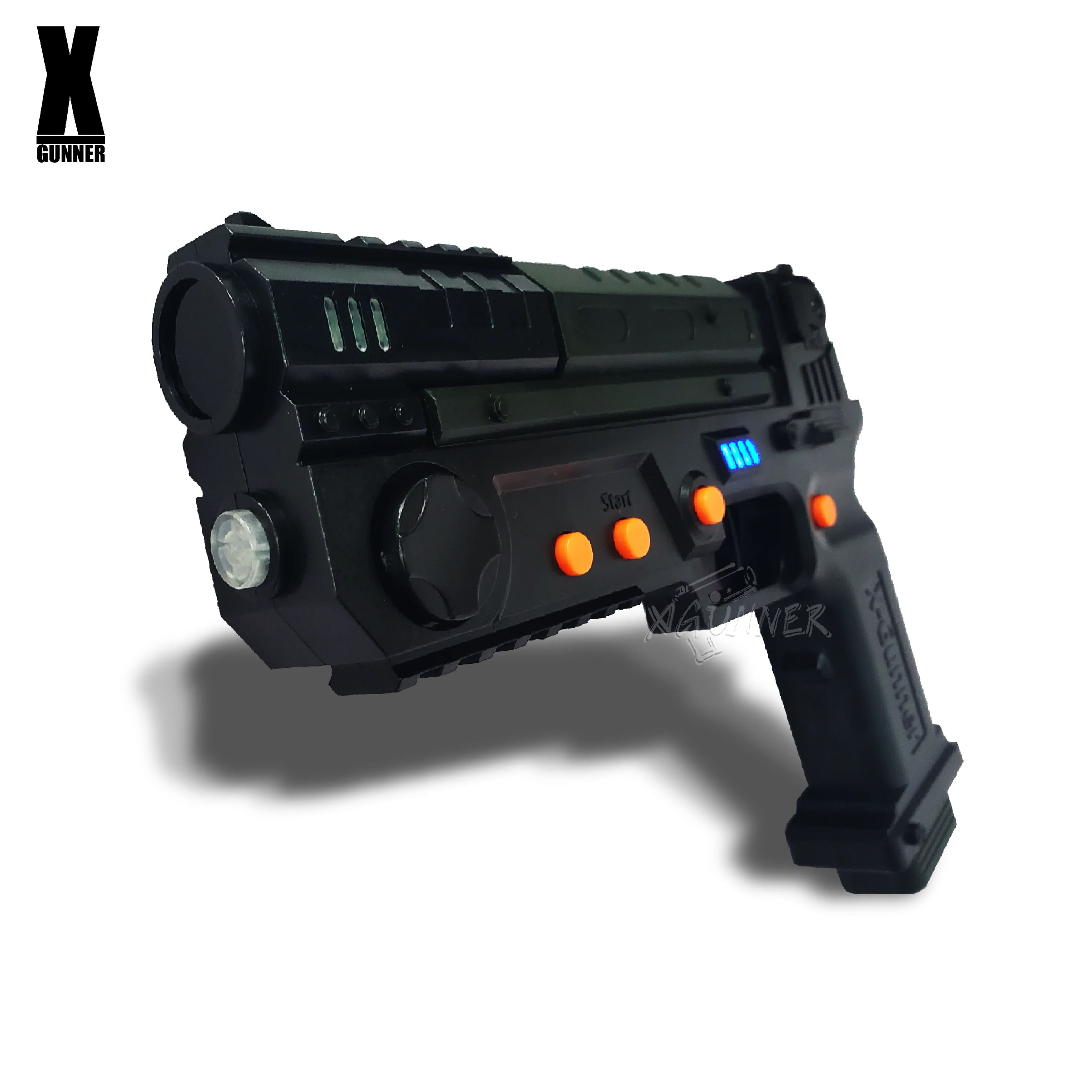 X-GUNNER XGUNNER 2.4G wireless - مراجعة Retro Gaming Gun وسعره