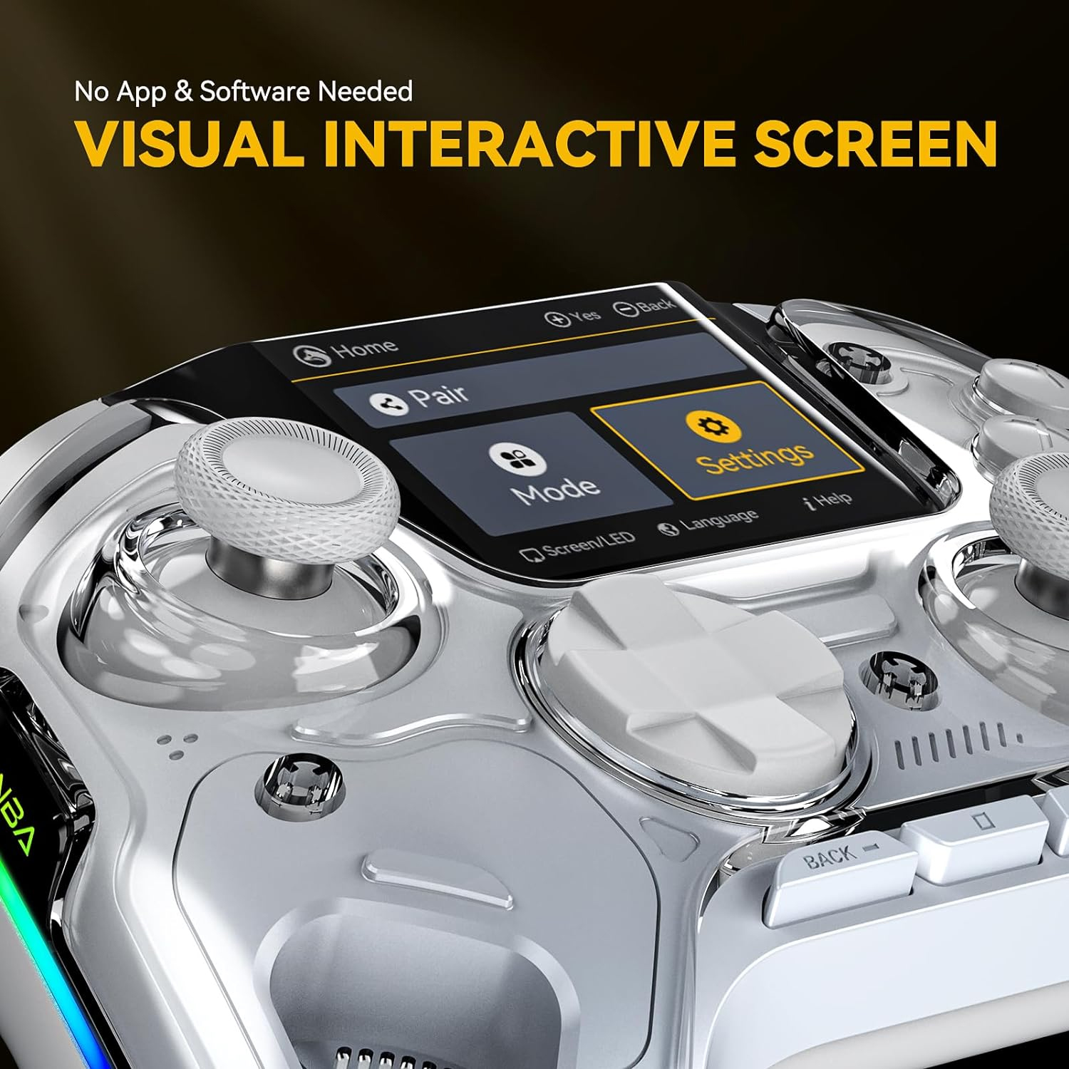 Manba One V2 Wireless Gaming C - مراجعة Retro Gaming Gun وسعره