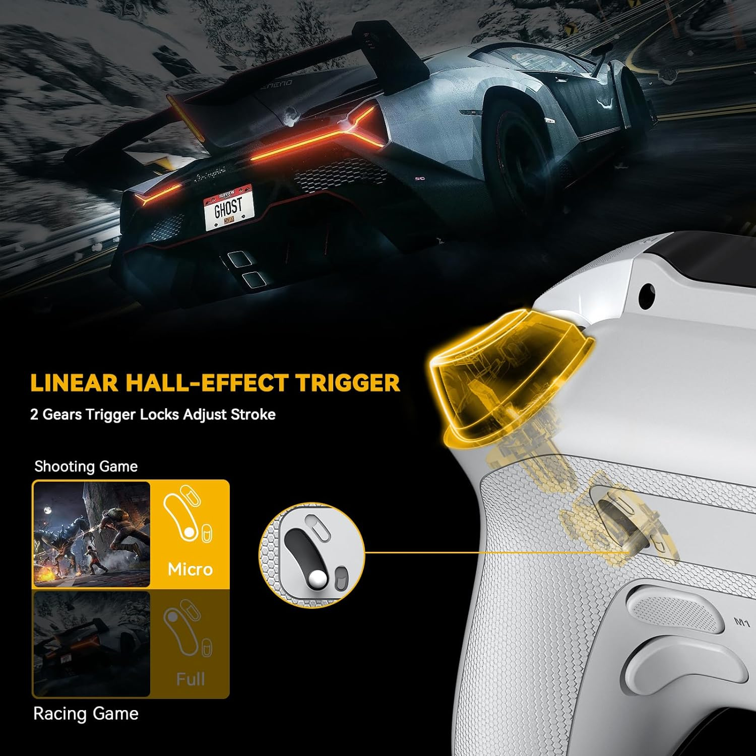 Manba One V2 Wireless Gaming C - مراجعة Retro Gaming Gun وسعره