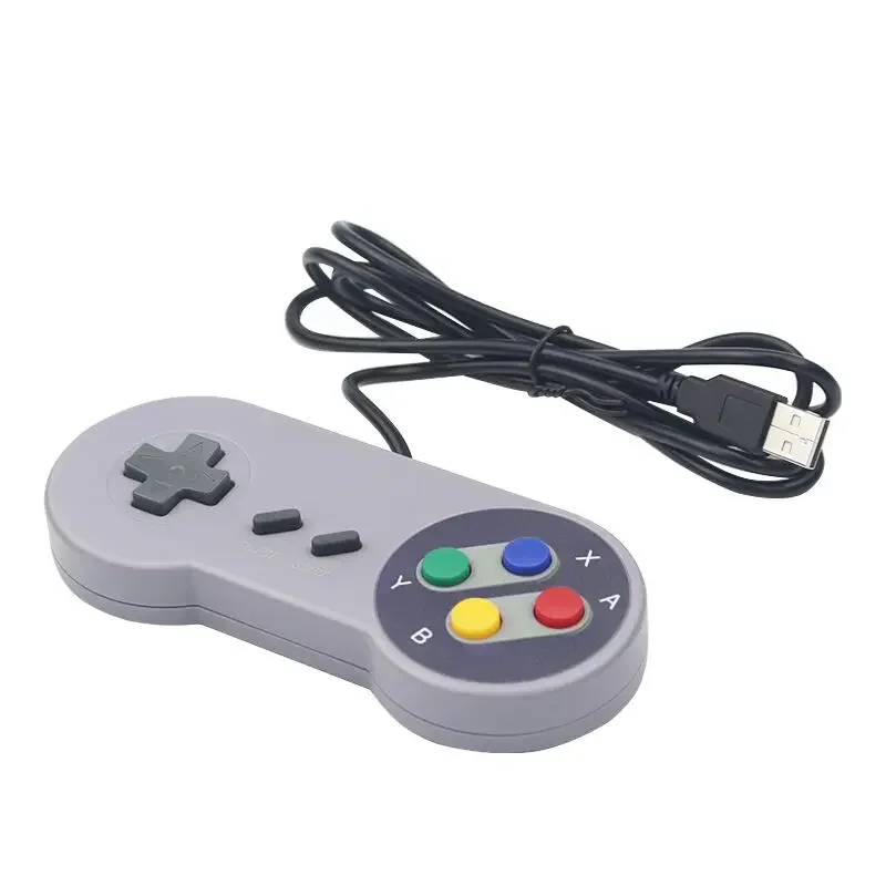 USB Gamepad Retro Gaming Joyst - مراجعة Raspberry Pi Retropie وسعره