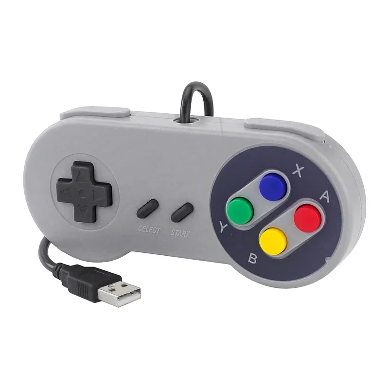 USB Gamepad Retro Gaming Joyst - مراجعة Raspberry Pi Retropie وسعره