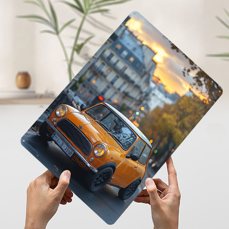Classic UK Car Cooper in Paris - مراجعة Retro Gaming Paris وسعره