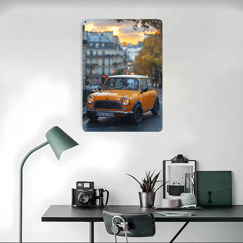 Classic UK Car Cooper in Paris - مراجعة Retro Gaming Paris وسعره