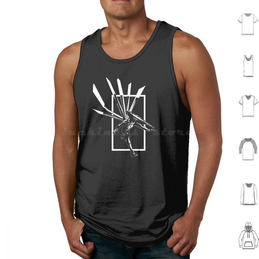 Retro Mdk-Black Tank Tops Prin - مراجعة Retro Gaming For Windows وسعره