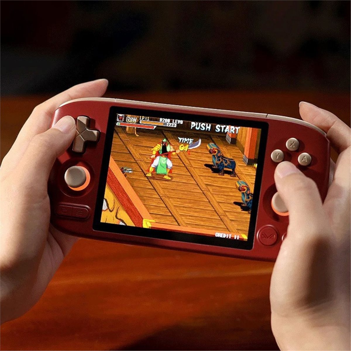 update. Pocket AIR Mini Retro  - مراجعة Retro Gaming Handheld وسعره
