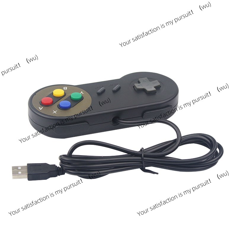 2 USB gamepads for PC NESPi Re - مراجعة Raspberry Pi Retropie وسعره