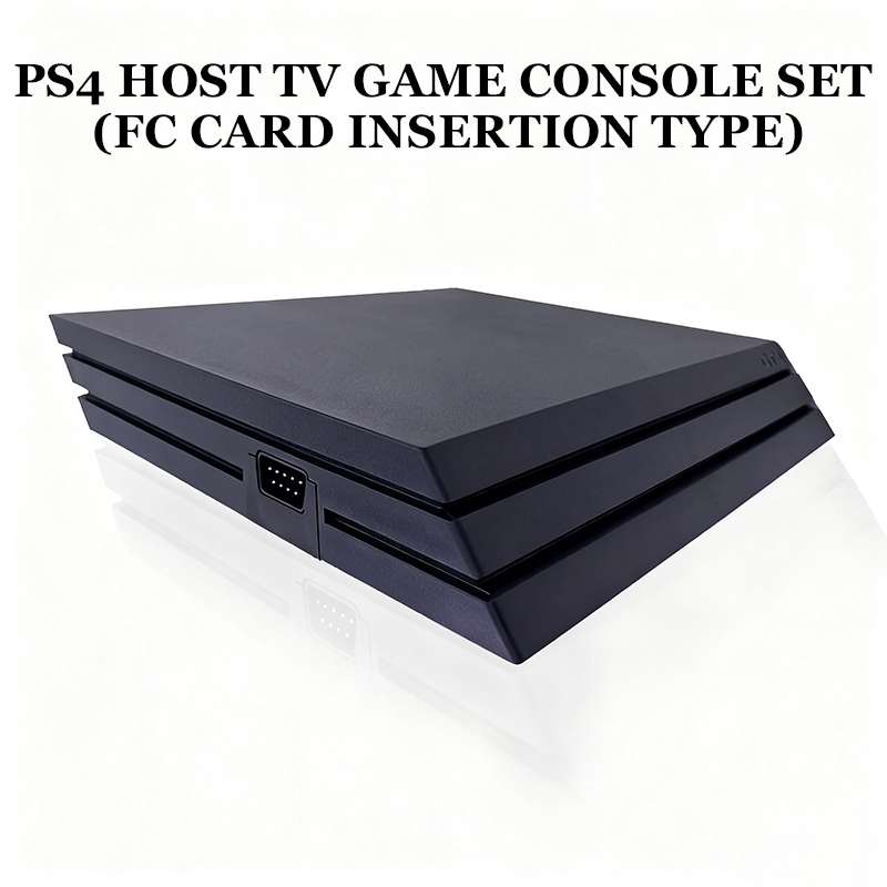 PS 4 Style Gaming Console Set  - مراجعة Retro Gaming Light Gun وسعره