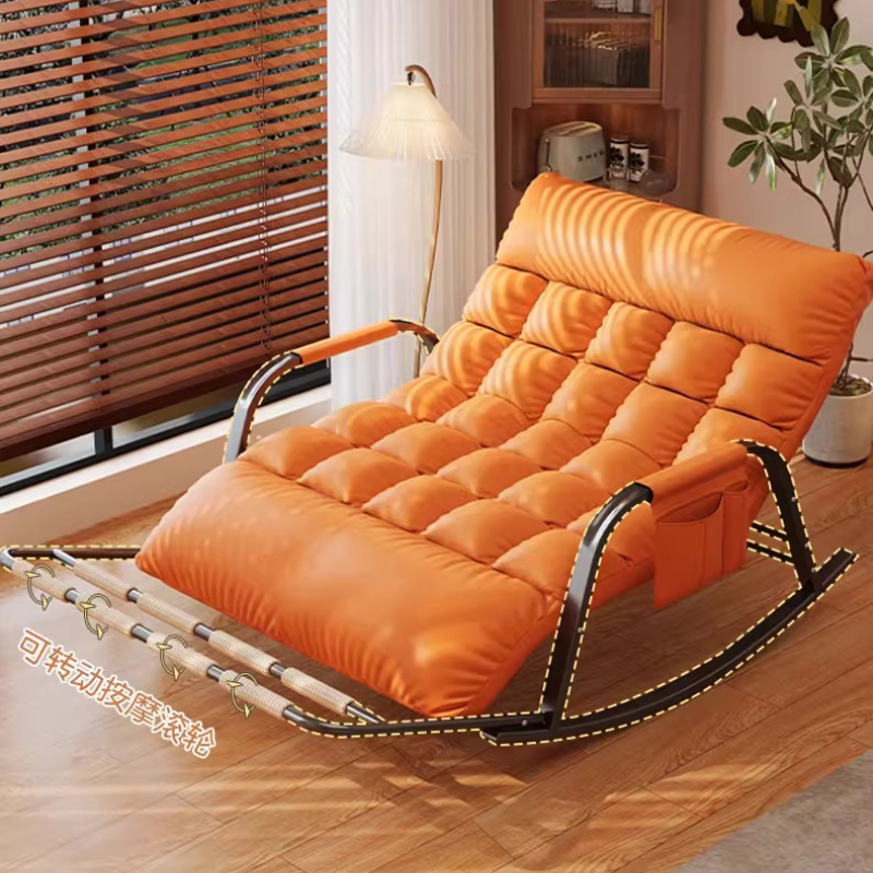 Armchair Comfortable Recliner  - مراجعة Retro Gaming Lounge وسعره