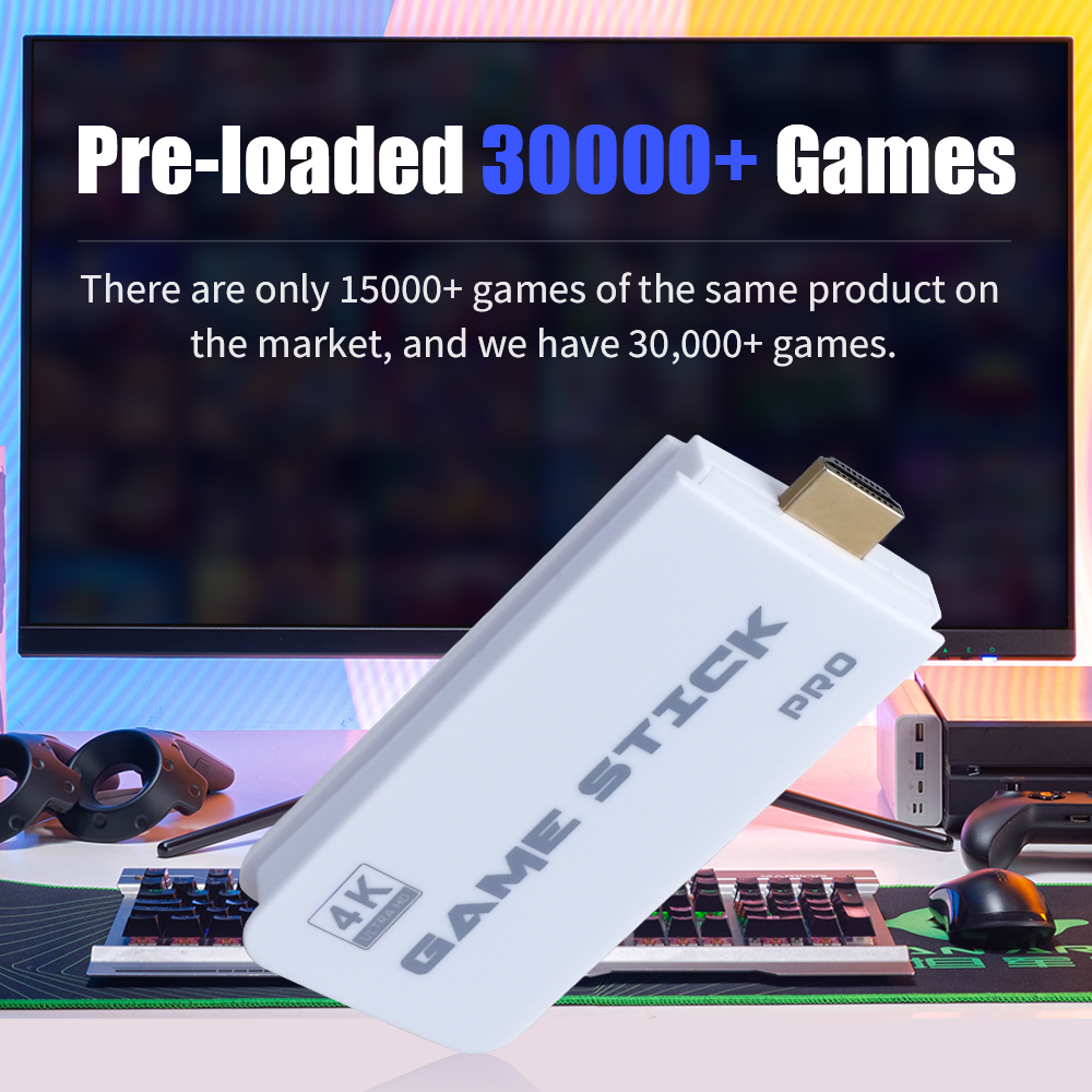 G1 Video Game Consoles With 30 - مراجعة Retro Gaming Hdd وسعره