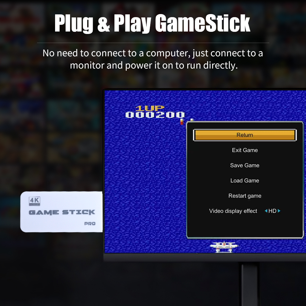G1 Video Game Consoles With 30 - مراجعة Retro Gaming Hdd وسعره