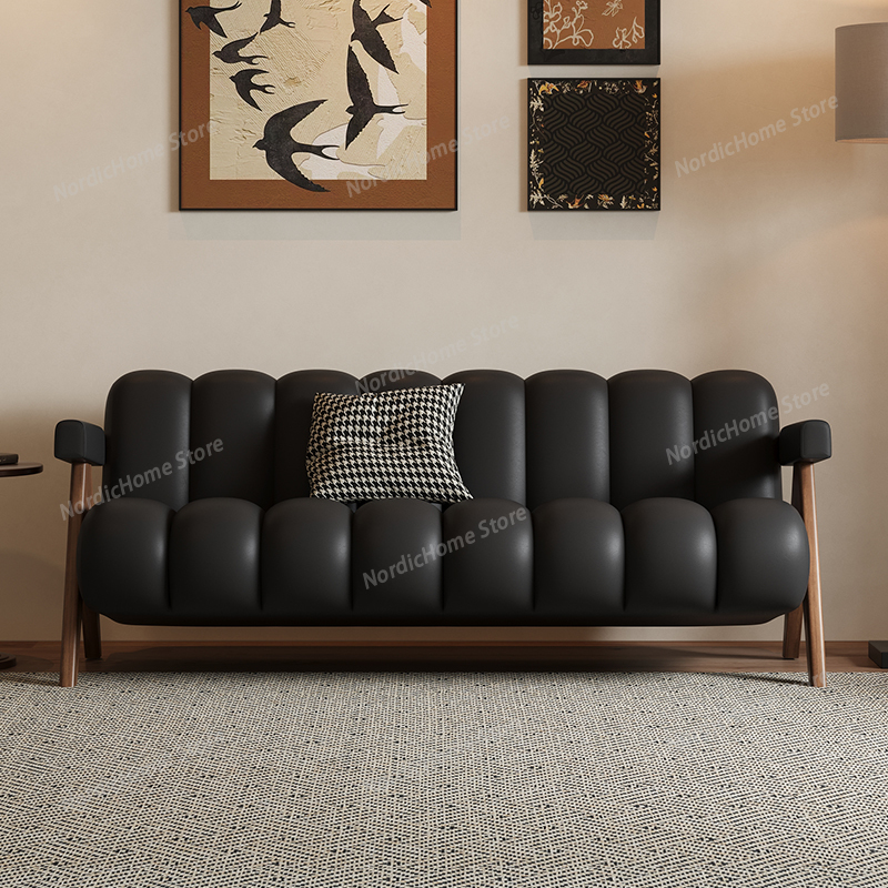 French Retro Sofas Black Livin - مراجعة Retro Gaming Lounge وسعره