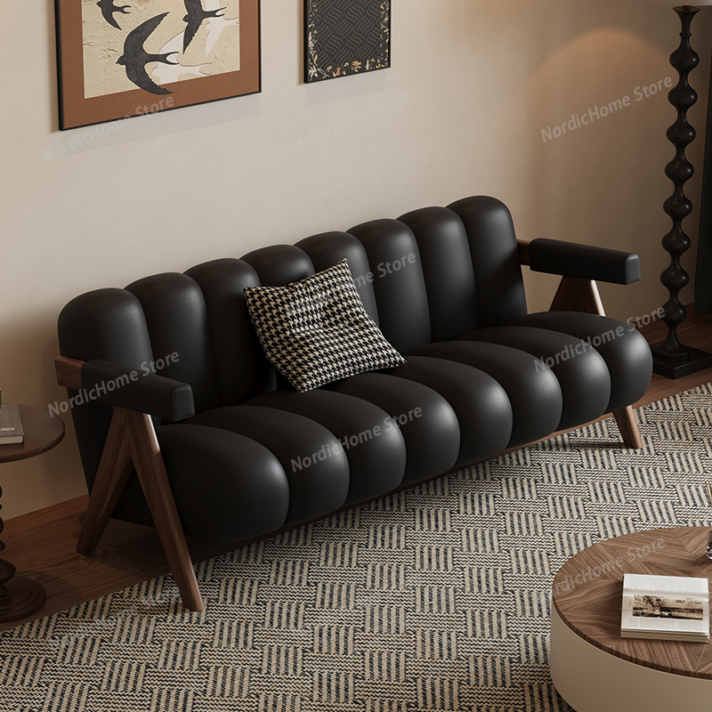 French Retro Sofas Black Livin - مراجعة Retro Gaming Lounge وسعره