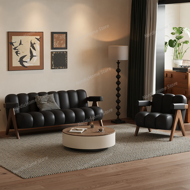 French Retro Sofas Black Livin - مراجعة Retro Gaming Lounge وسعره